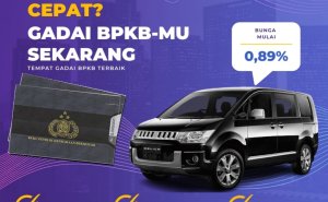 Pinjaman Dana Jaminan Bpkb Mobil Mitsubishi Grandis Dapat Pinjaman Berapa? Seperti Ini Simulasinya